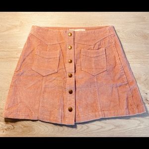 The Impeccable Pig skirt
